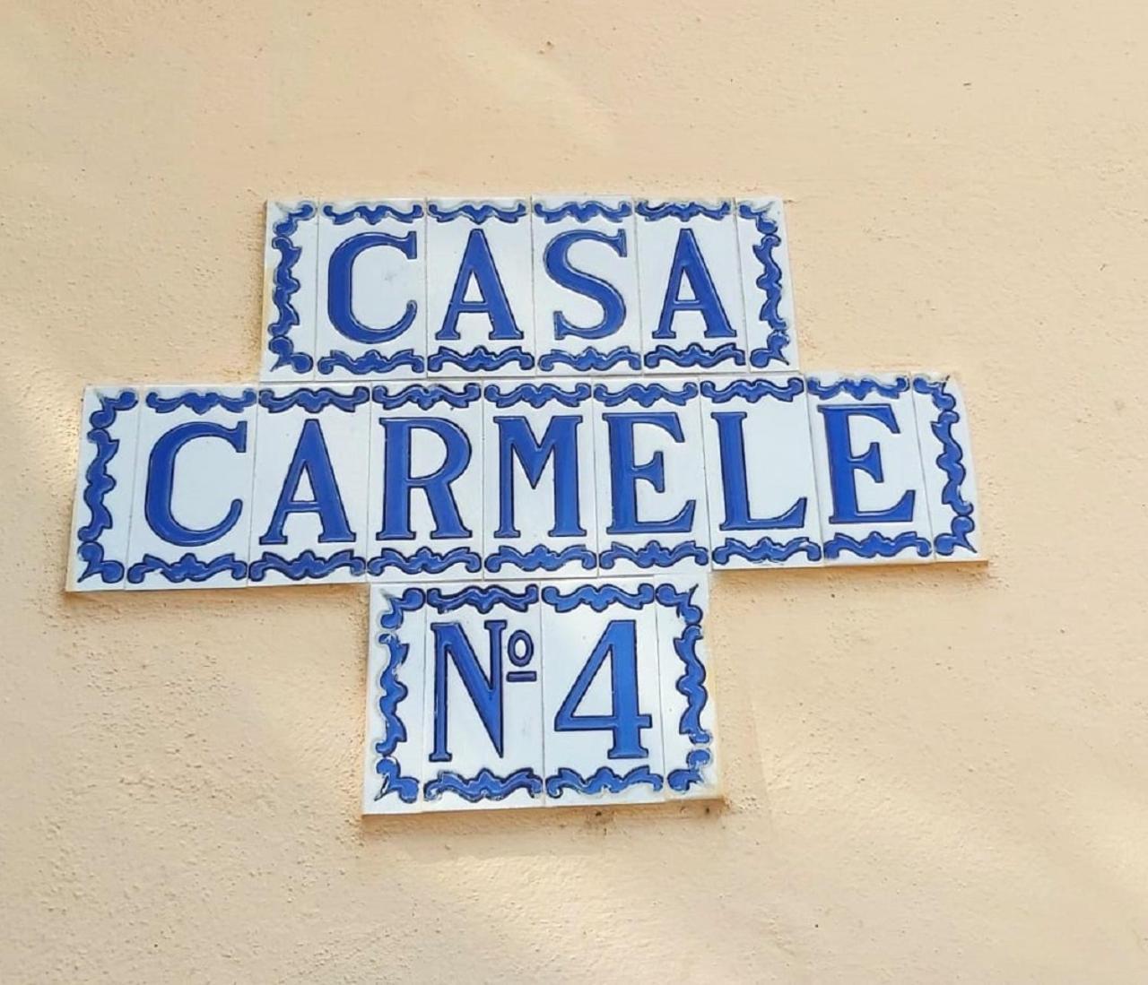 Holiday home Casa Carmele Hermigua